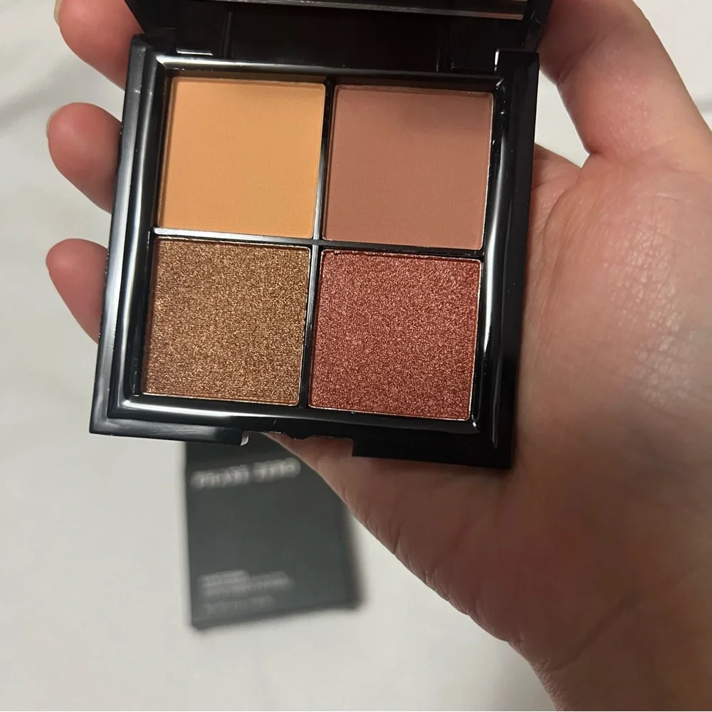 phase zero santorini quad eyeshadow Sep sale